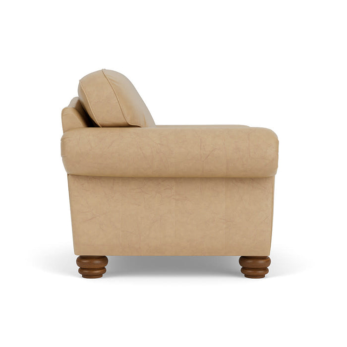 Bexley Leather Chair