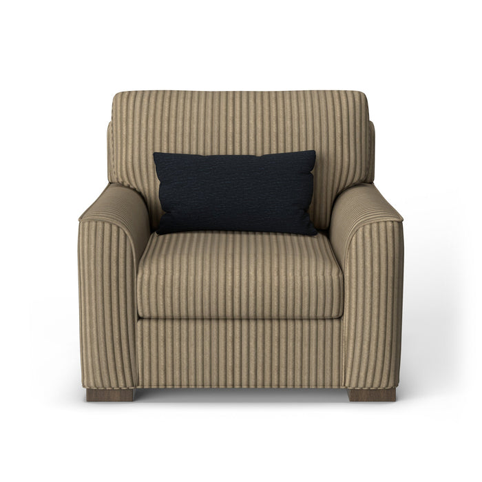 Jasper Fabric Chair
