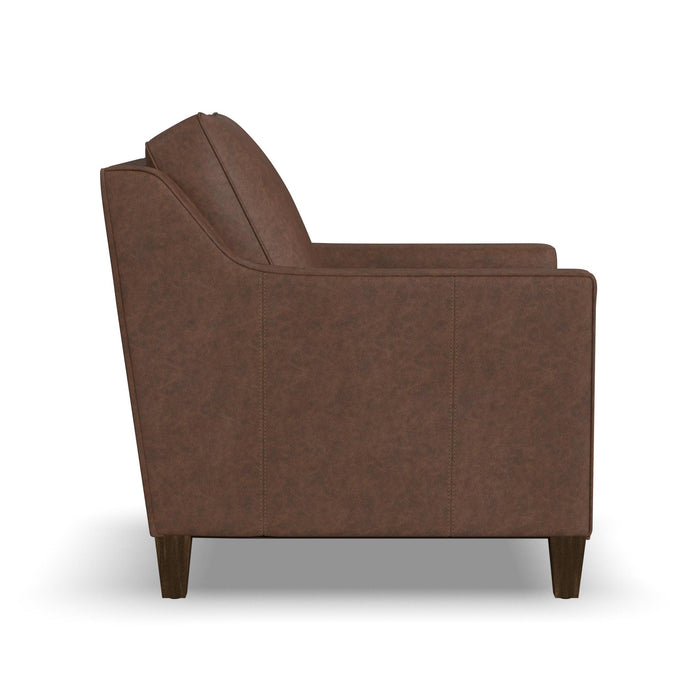 Finley Leather Chair