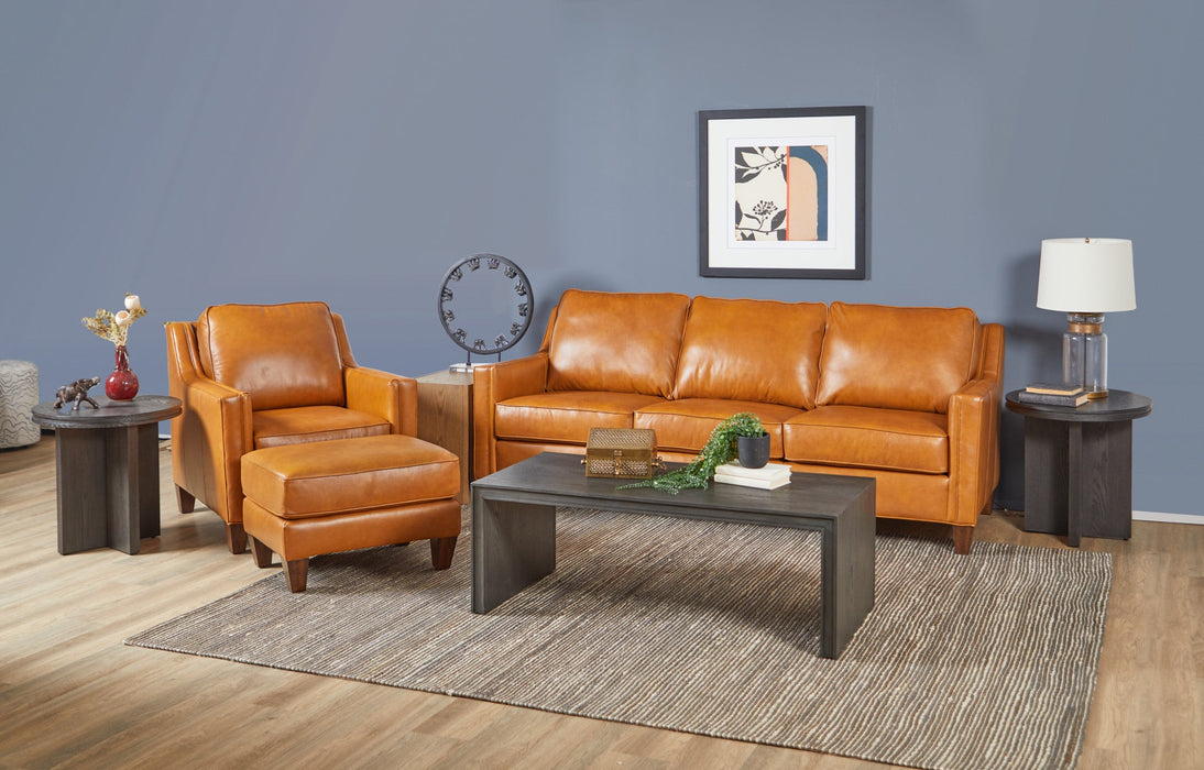 Finley Leather Chair
