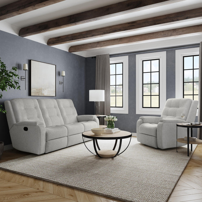Arlo Fabric Recliner