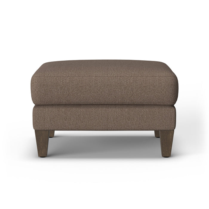 Cute Fabric Ottoman
