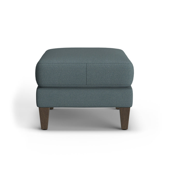Cute Fabric Ottoman