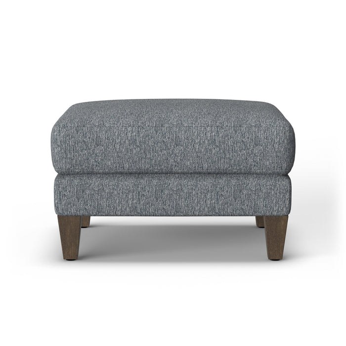 Cute Fabric Ottoman