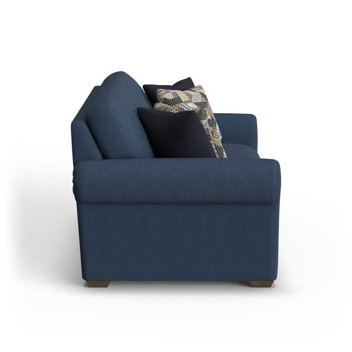 Randall Fabric Two-Cushion Sofa