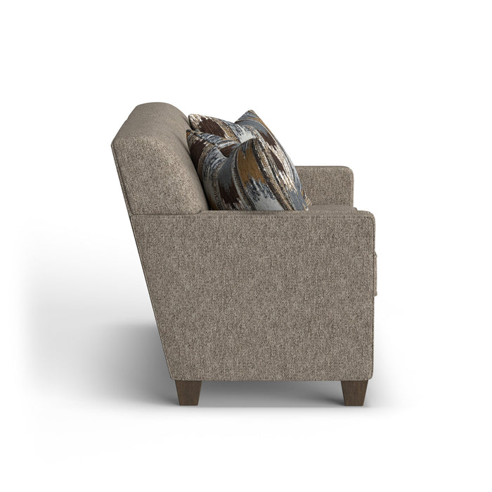 Nora Fabric Loveseat