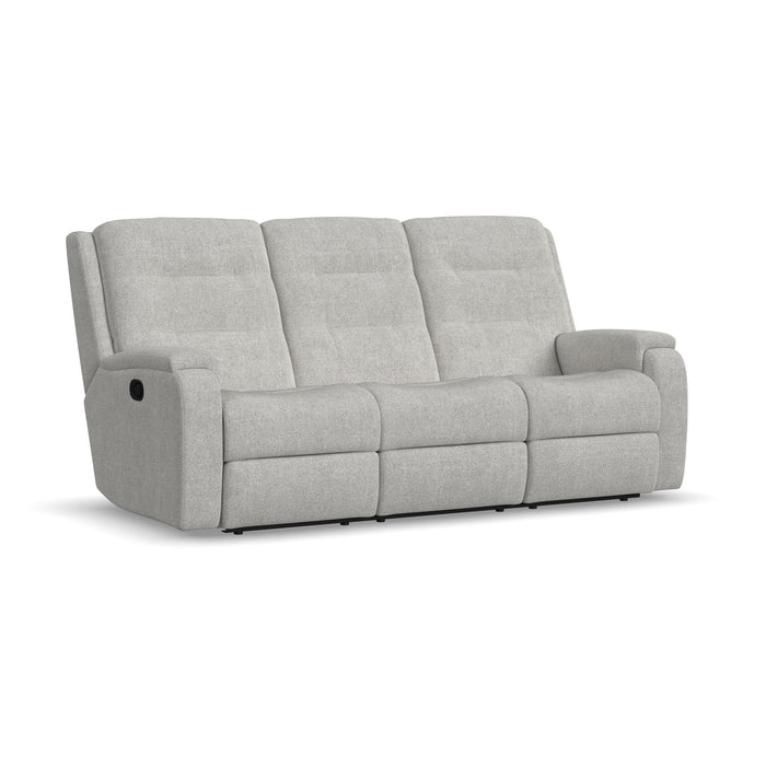 Arlo Fabric Reclining Sofa