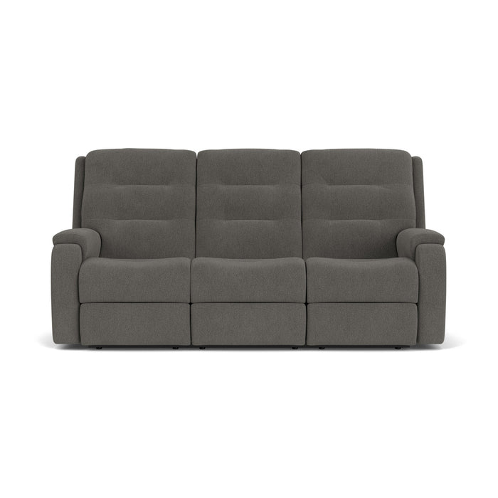 Arlo Fabric Reclining Sofa
