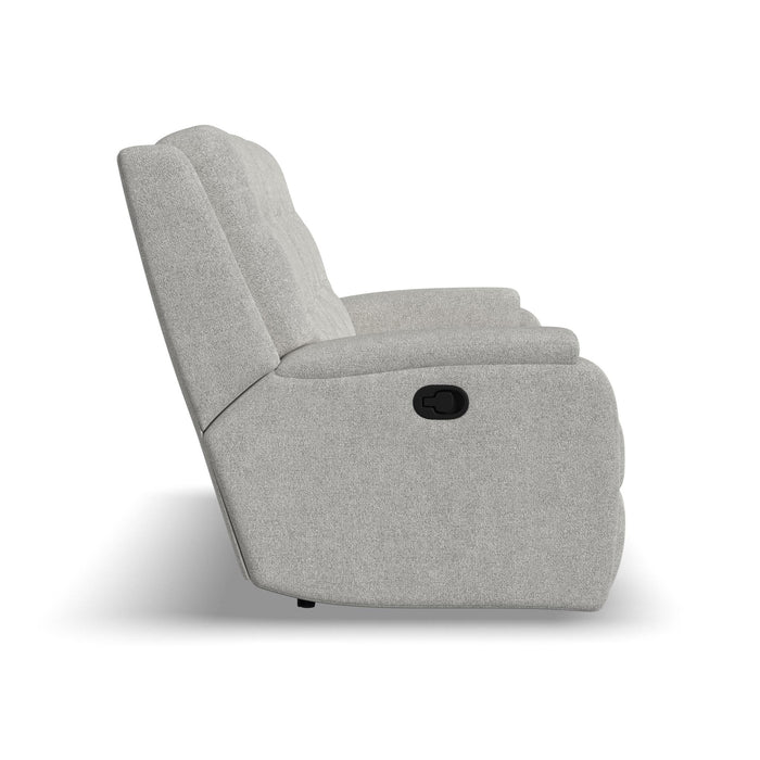 Arlo Fabric Reclining Sofa