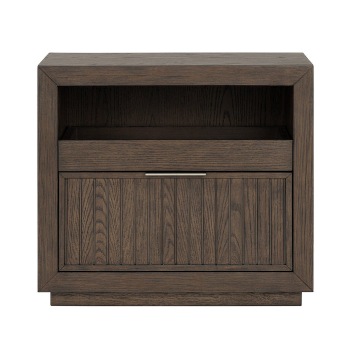 Athens Open Nightstand