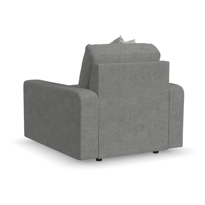 Sky Fabric Chair