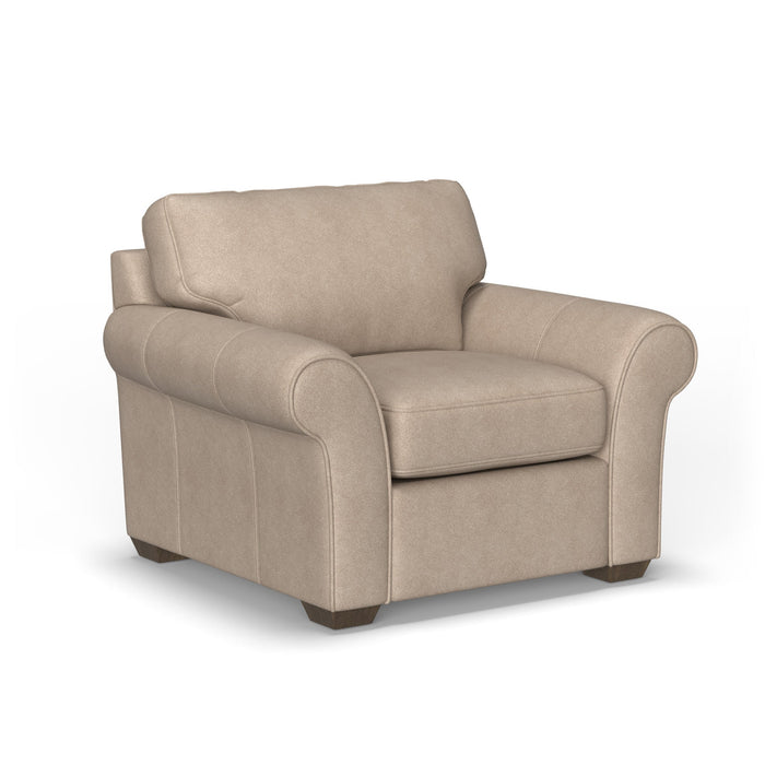 Vail Leather Chair