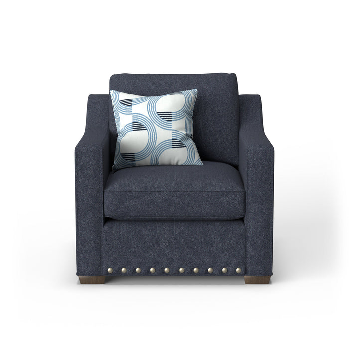 Milo Fabric Chair