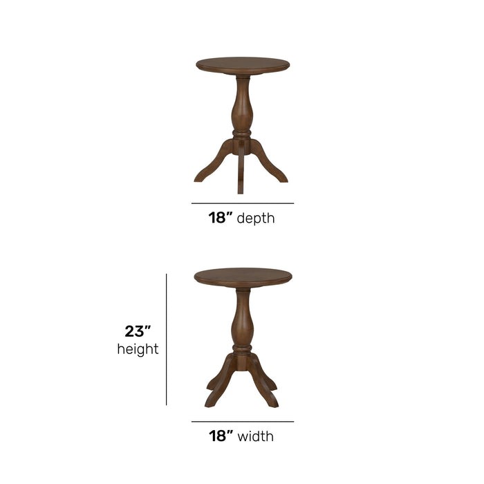 Bellevue Chairside Table
