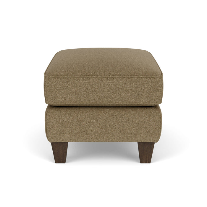 Libby Fabric Ottoman