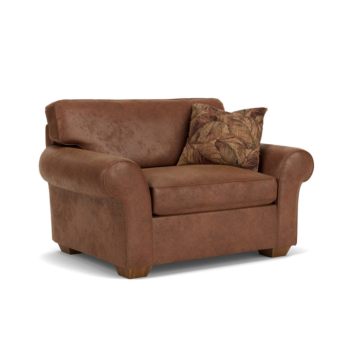 Vail Fabric Chair and a Half