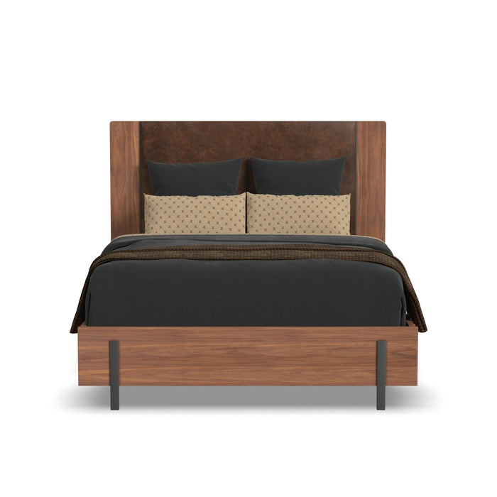 Lincoln Queen Upholstered Bed