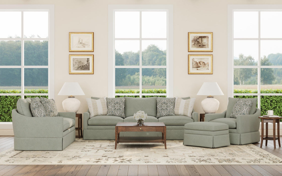 Eleanora Fabric Loveseat