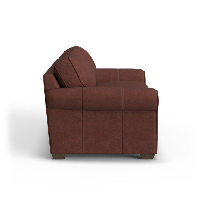 Vail Leather Sofa