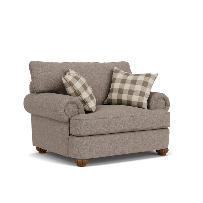 Patterson Fabric Chair
