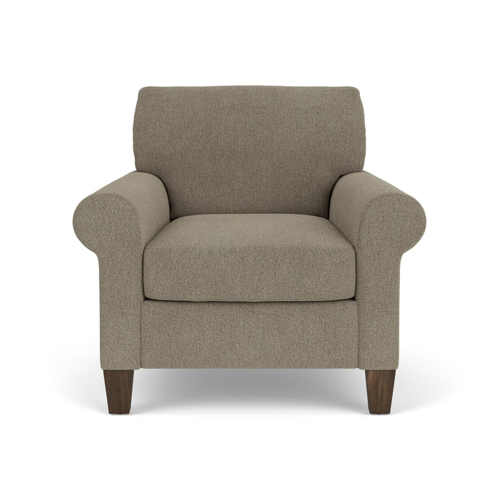 Moxy Fabric Chair