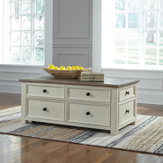 Ashley Express - Bolanburg Lift Top Cocktail Table
