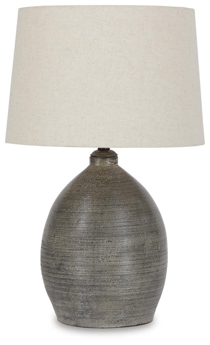 Ashley Express - Joyelle Terracotta Table Lamp (1/CN)