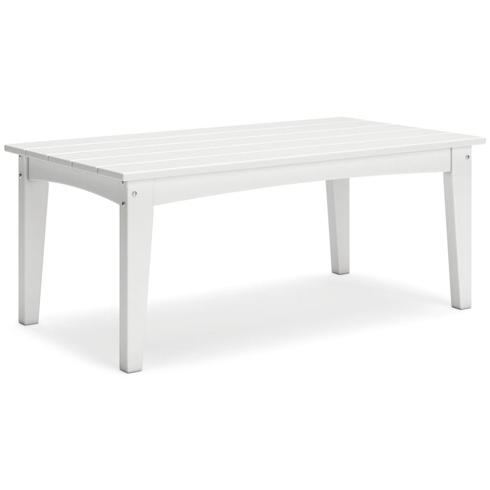 Ashley Express - Hyland Wave Rectangular Cocktail Table
