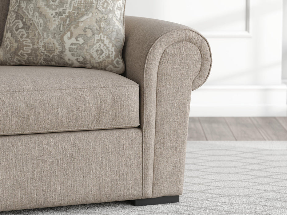 Sararose Chair and a Half