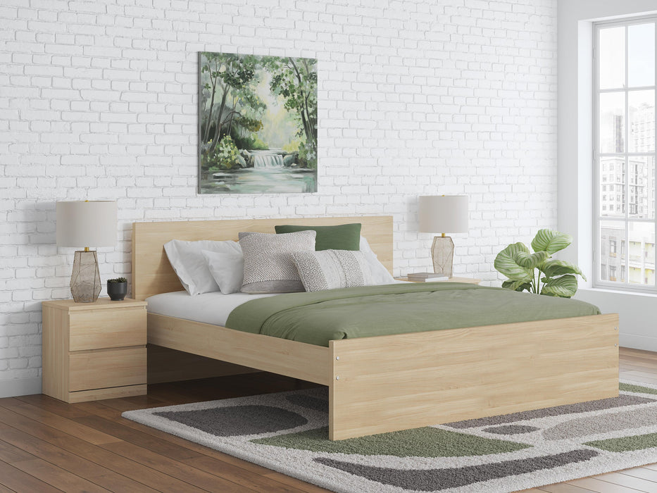 Ashley Express - Onita Queen Panel Platform Bed