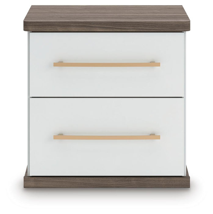 Ashley Express - Kendanport Two Drawer Night Stand