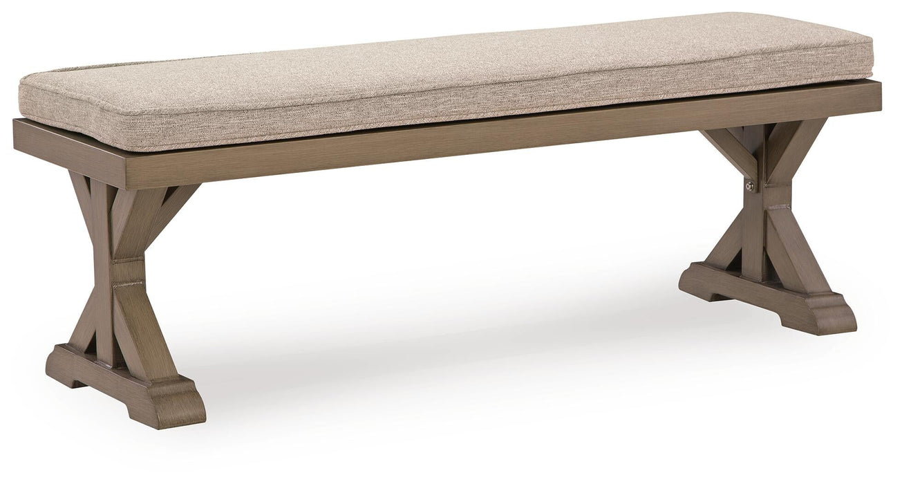 Ashley Express - Laguna Heights Bench with Cushion
