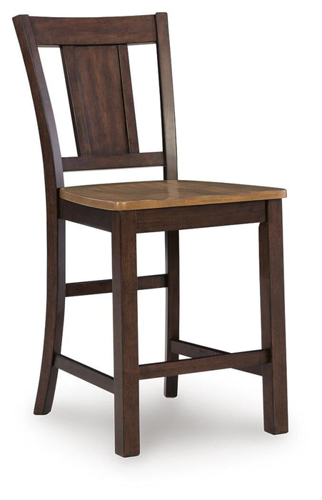 Ashley Express - Rylandeen Barstool (2/CN)