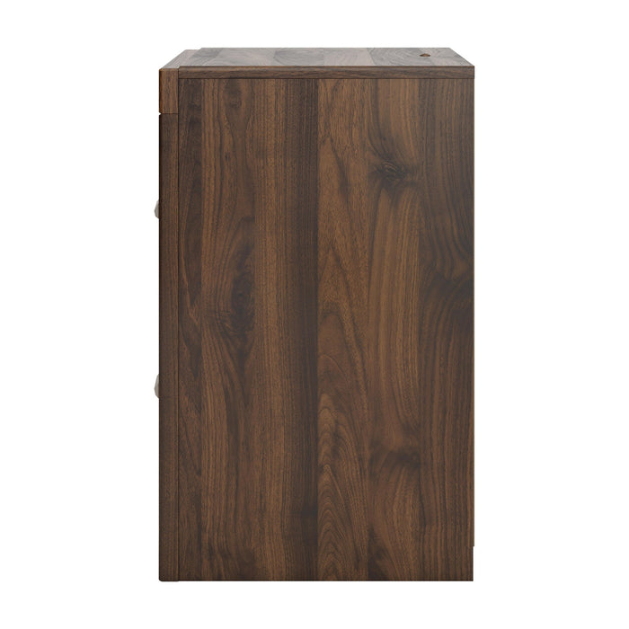 Ashley Express - Janfyn Two Drawer Night Stand