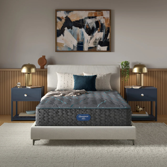 Beautyrest¨ Level Two Medium Tight Top - Queen Mattress