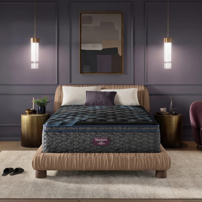 Beautyrest World Class L4 Plush PT Mattress