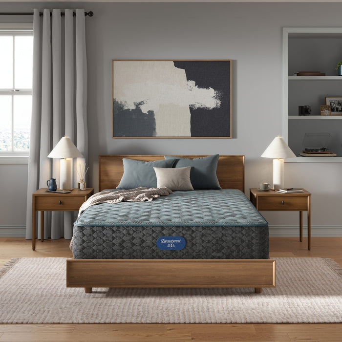 Beautyrest¨ Level One Medium Tight Top -  Twin Mattress