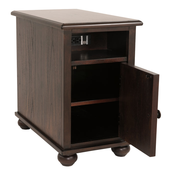Ashley Express - Barilanni Chair Side End Table