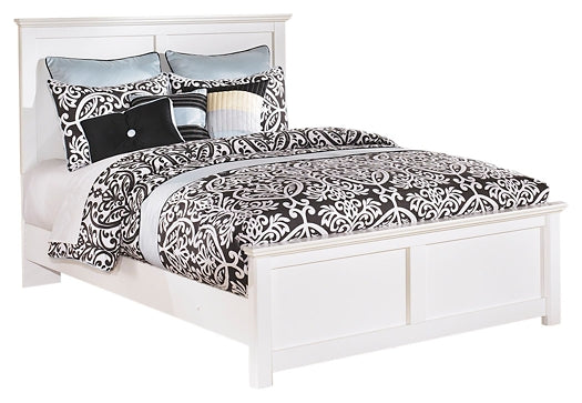 Bostwick Shoals Queen Panel Bed with Dresser