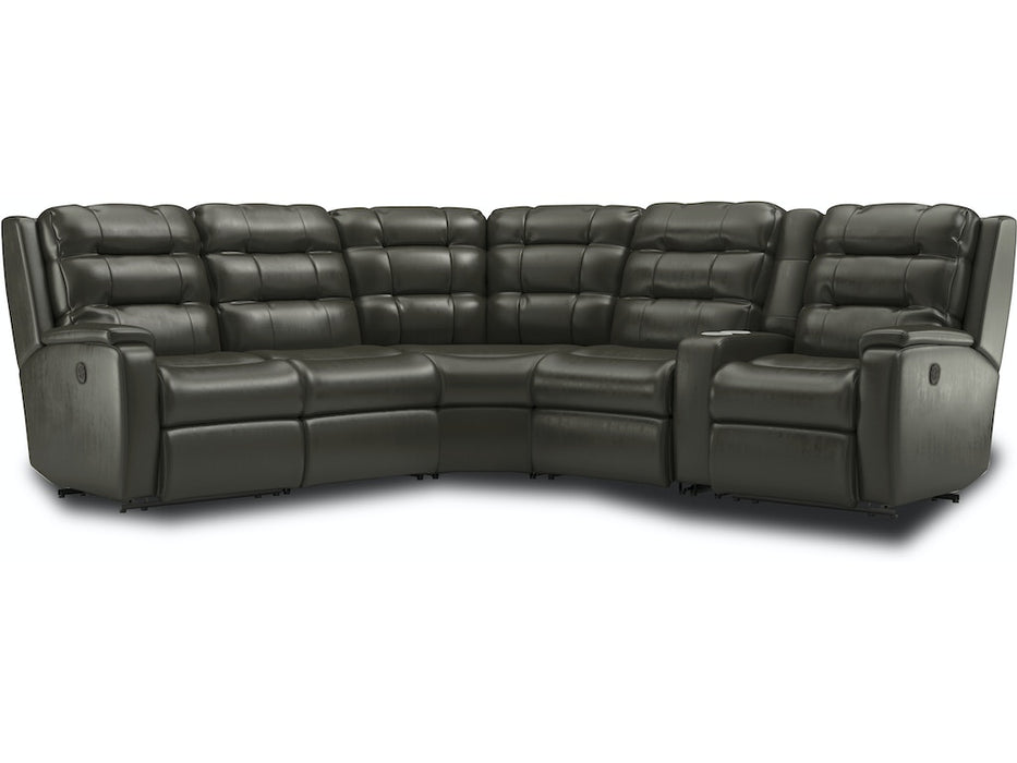Arlo Power Reclining Sectional