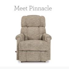 Pinnacle Platinum Power Lift Recliner w/ Massage & Heat
