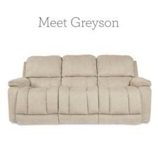 Greyson Reclining Sofa
