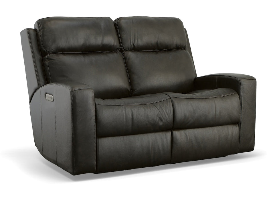 Cody Power Reclining Loveseat with Power Headrests